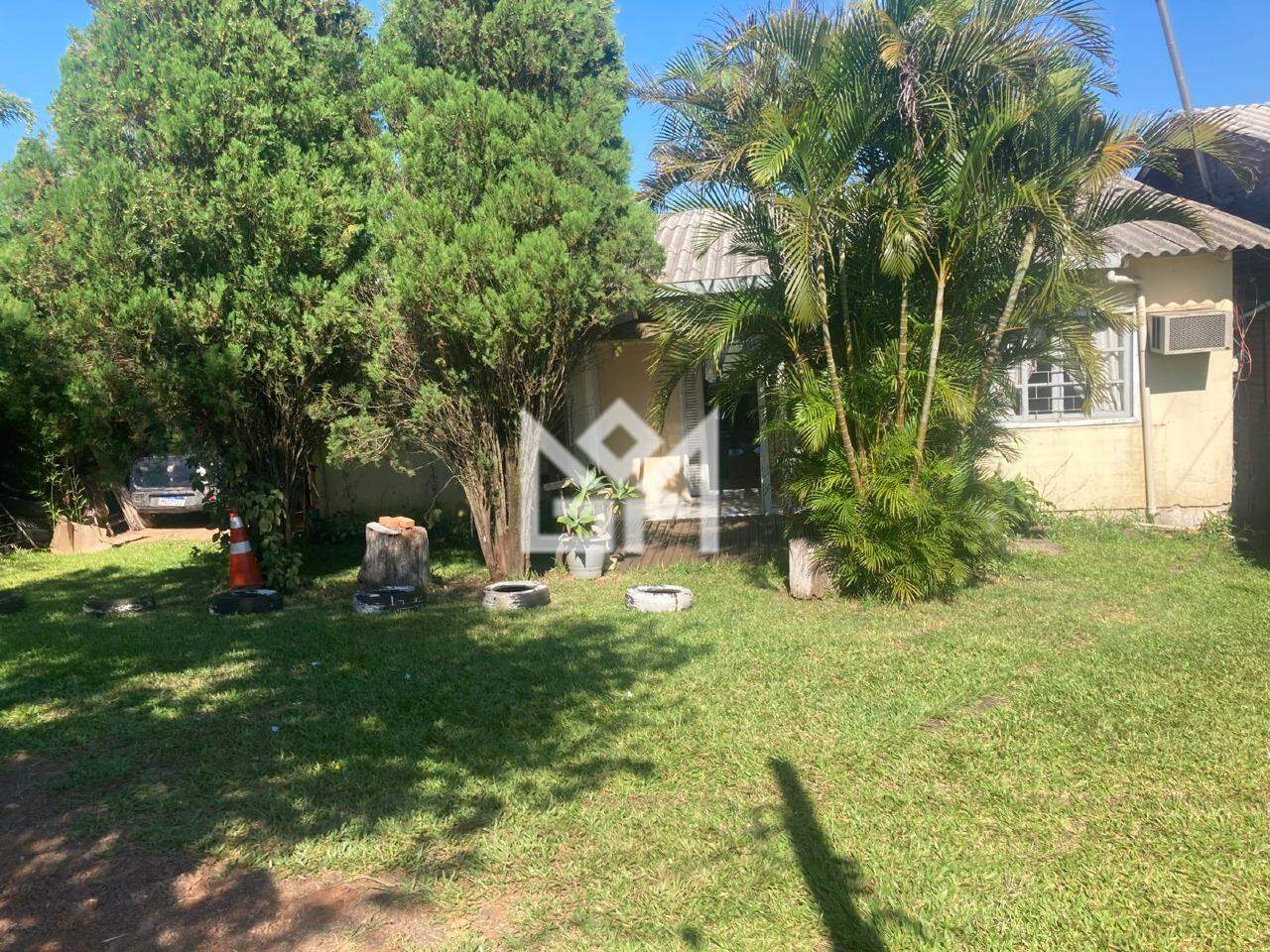 Casa com 2 quartos para aluguel, 600m² - São Luiz - Gravataí: 