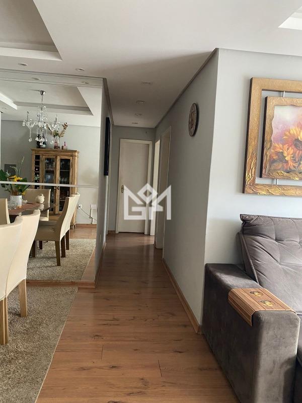 Apartamento com 3 quartos à venda, 113m² - Dom Feliciano - Gravataí: 