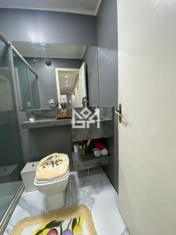 Apartamento com 3 quartos à venda, 113m² - Dom Feliciano - Gravataí: 