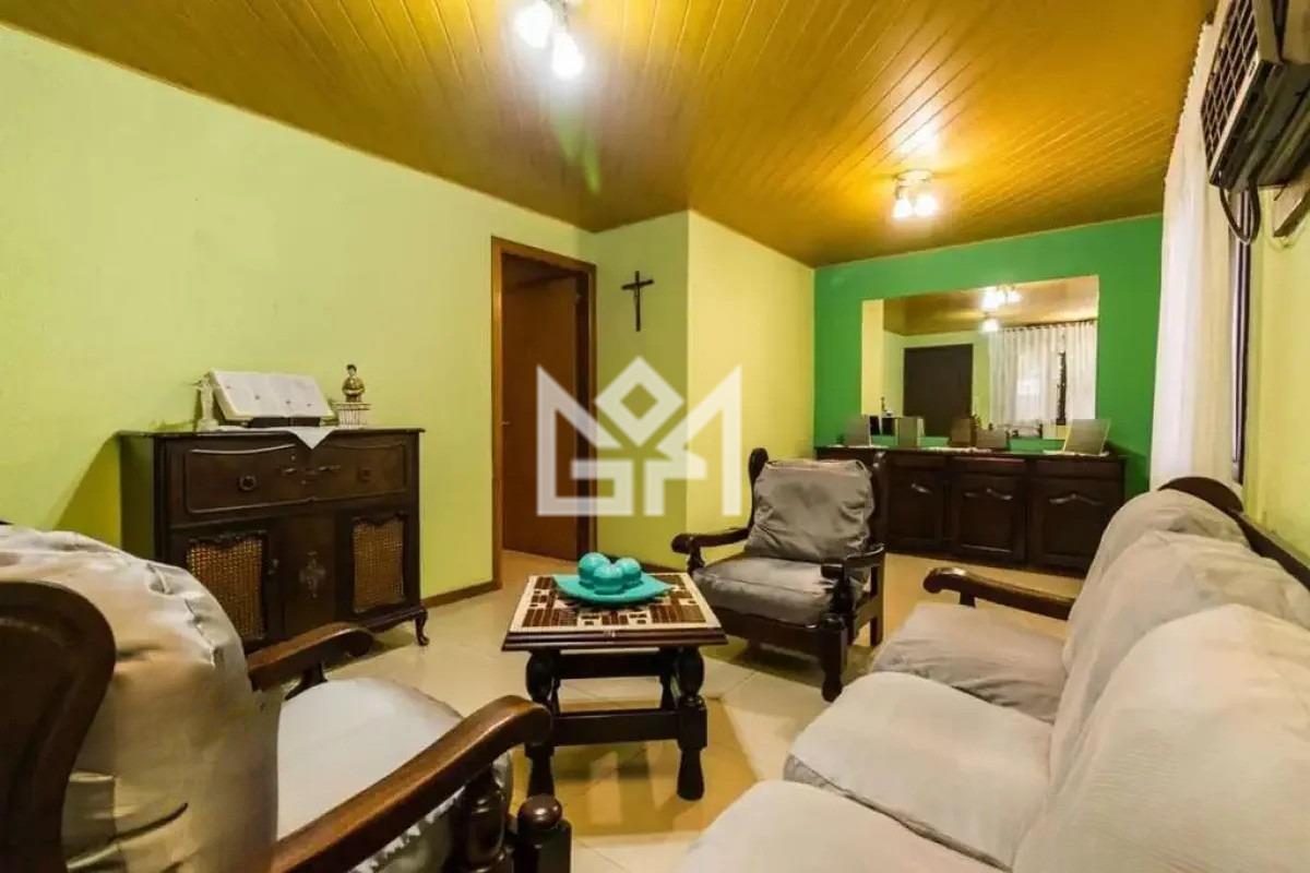 Casa com 3 quartos à venda, 278m² - Rubem Berta - Porto Alegre: 