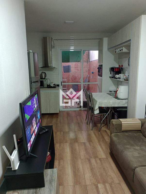 Casa com 2 quartos à venda, 43m² - Oriçó - Gravataí: 