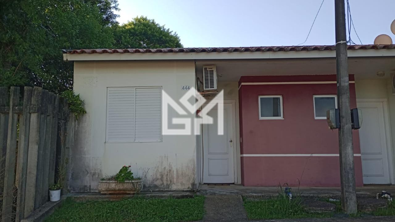 Casa com 2 quartos à venda, 43m² - Oriçó - Gravataí: 
