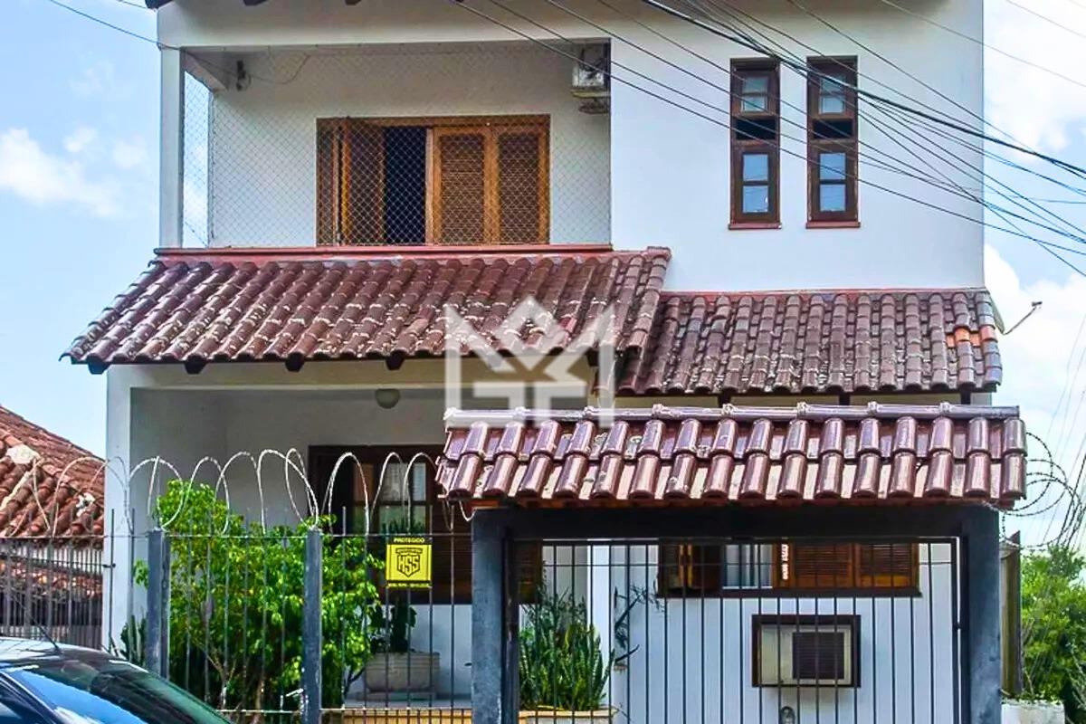 Casa com 3 quartos à venda, 358m² - Nonoai - Porto Alegre: 