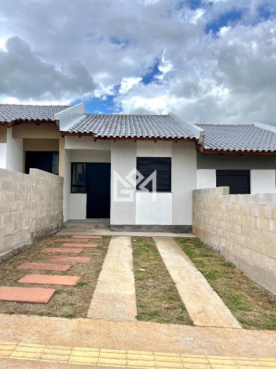 Casa com 2 quartos à venda, 44,01m² - Morada Gaúcha - Gravataí: 