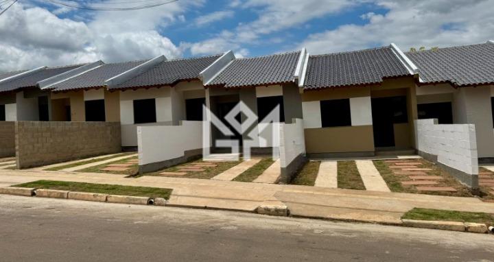Casa com 2 quartos à venda, 44,01m² - Morada Gaúcha - Gravataí: 