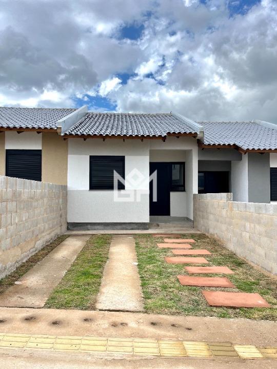 Casa com 2 quartos à venda, 44,01m² - Morada Gaúcha - Gravataí: 