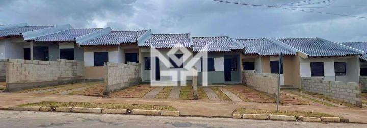 Casa com 2 quartos à venda, 44,01m² - Morada Gaúcha - Gravataí: 