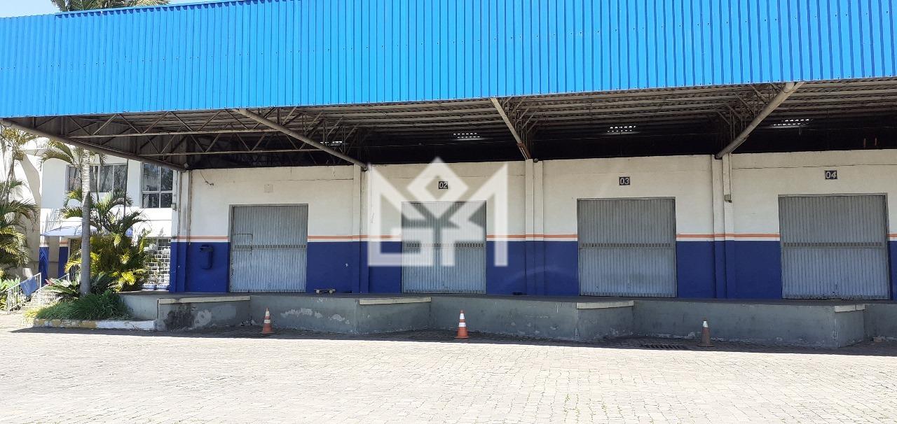 Pavilhão/Galpão/Depósito/Armazém com para aluguel, 2.500m² - Sarandi - Porto Alegre: 