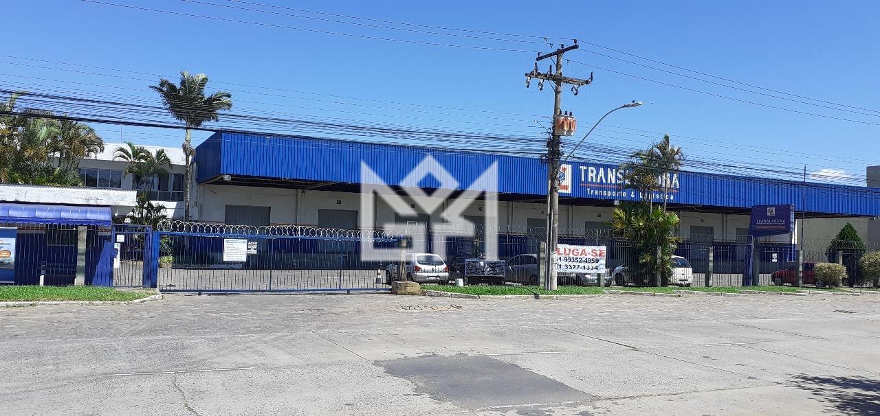 Pavilhão/Galpão/Depósito/Armazém com para aluguel, 2.500m² - Sarandi - Porto Alegre: 