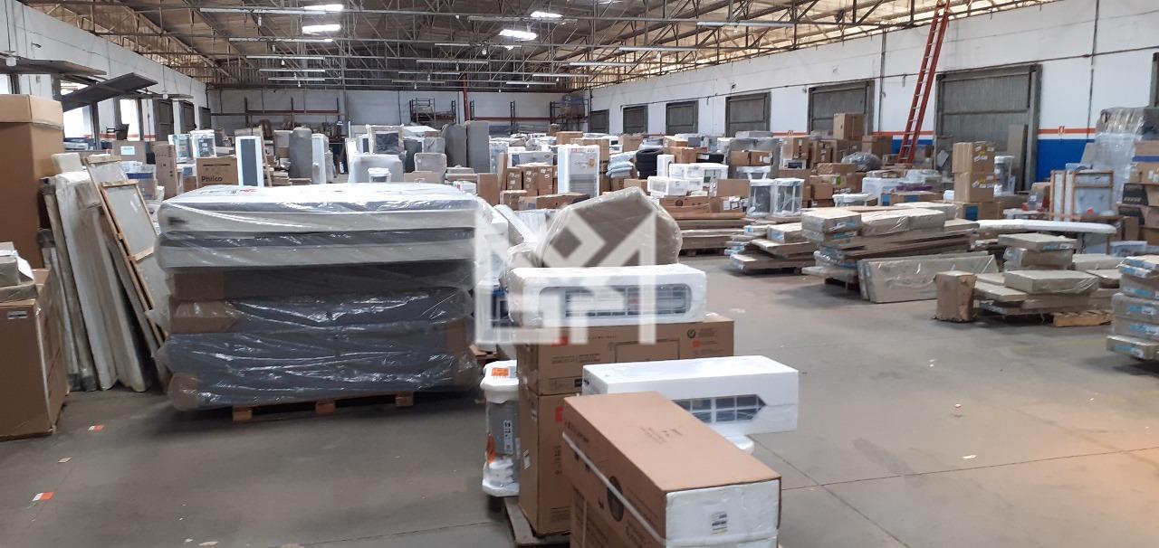 Pavilhão/Galpão/Depósito/Armazém com para aluguel, 2.500m² - Sarandi - Porto Alegre: 