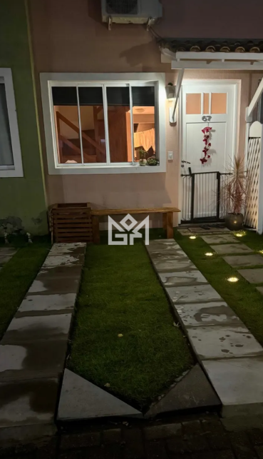 Casa com 2 quartos à venda, 66m² - Sarandi - Porto Alegre: 