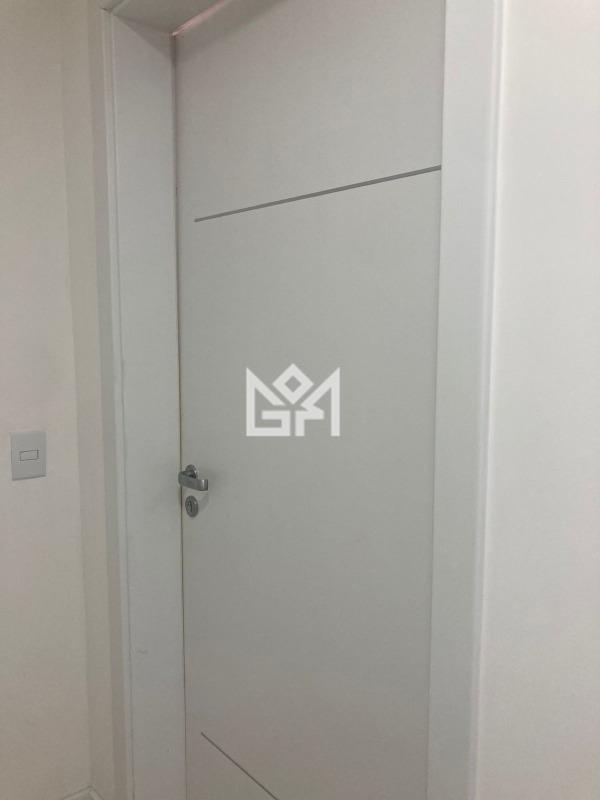 Sala/Conjunto Comercial com 1 quarto para aluguel, 42m² - Centro - Gravataí: 