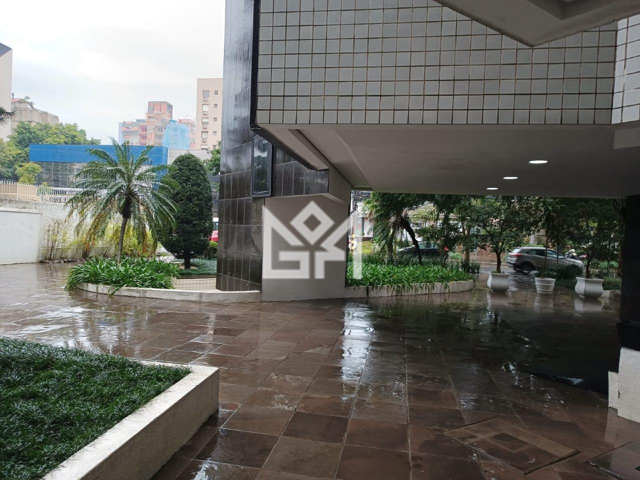 Sala/Conjunto Comercial com 1 quarto à venda, 36m² - Floresta - Porto Alegre: 