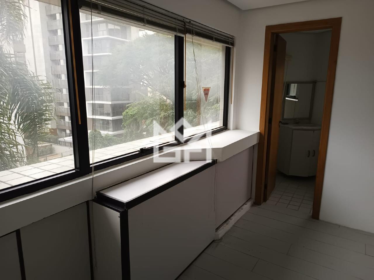 Sala/Conjunto Comercial com 1 quarto à venda, 36m² - Floresta - Porto Alegre: 