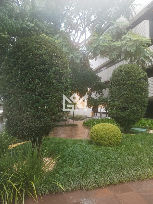 Sala/Conjunto Comercial com 1 quarto para aluguel, 36m² - Floresta - Porto Alegre: 