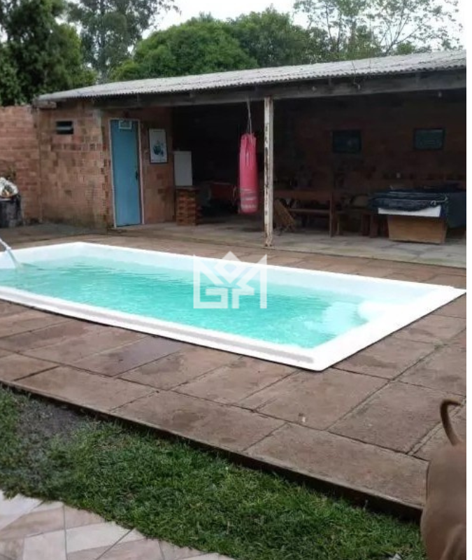 Chácara/Sítio/Fazenda com 3 quartos à venda, 200m² - Cadiz - Gravataí: 