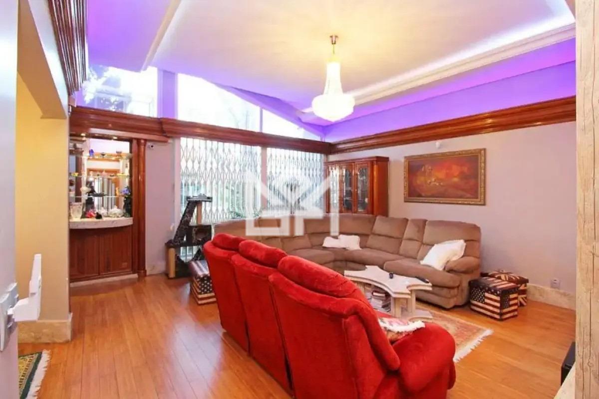 Casa com 4 quartos à venda, 288m² - Jardim Itu - Porto Alegre: 