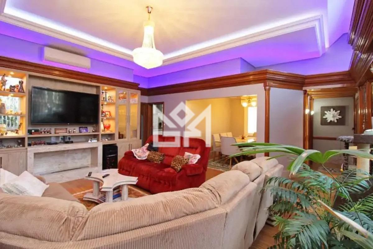 Casa com 4 quartos à venda, 288m² - Jardim Itu - Porto Alegre: 