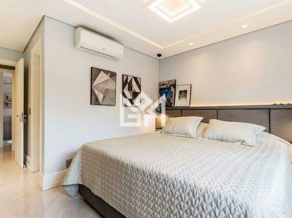 Apartamento com 1 quarto para aluguel, 79m² - Jardim Europa - Porto Alegre: 
