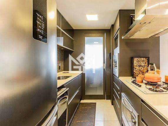 Apartamento com 1 quarto para aluguel, 79m² - Jardim Europa - Porto Alegre: 