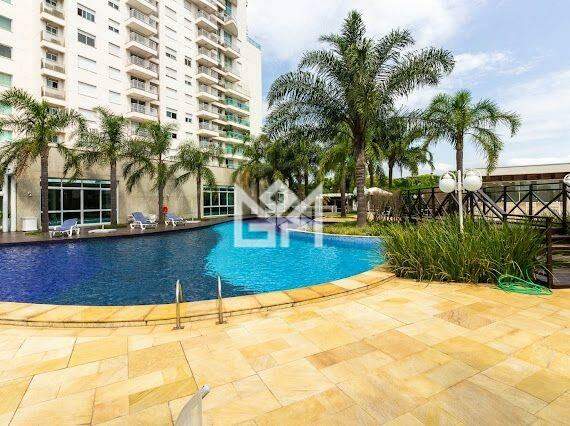 Apartamento com 1 quarto para aluguel, 79m² - Jardim Europa - Porto Alegre: 