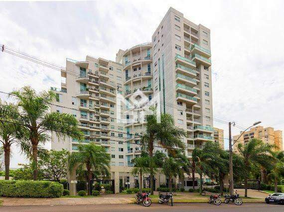 Apartamento com 1 quarto para aluguel, 79m² - Jardim Europa - Porto Alegre: 