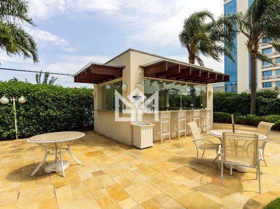 Apartamento com 1 quarto para aluguel, 79m² - Jardim Europa - Porto Alegre: 