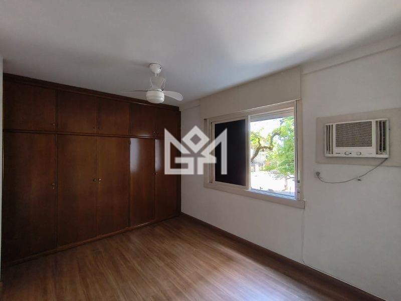 Apartamento com 2 quartos para aluguel, 92m² - Santana - Porto Alegre: 