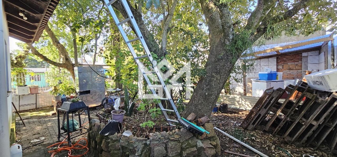 Casa com 1 quarto à venda, 48m² - Espírito Santo - Porto Alegre: 