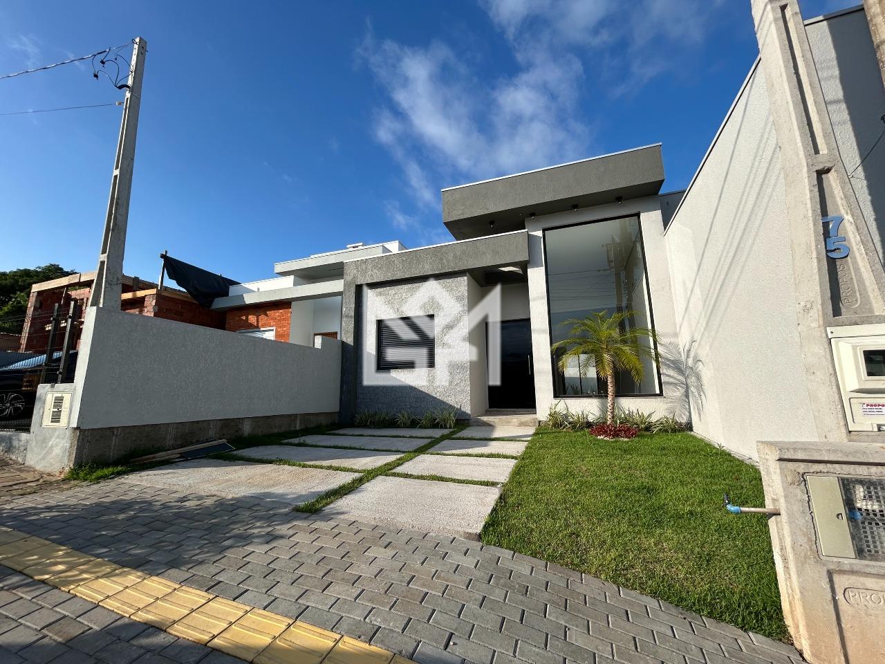 Casa com 3 quartos à venda, 72m² - Reserva Bela Vista - Gravataí: 
