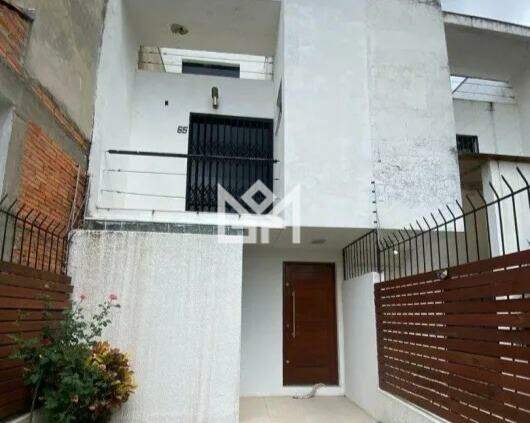 Casa com 3 quartos à venda, 110m² - Guarujá - Porto Alegre: 