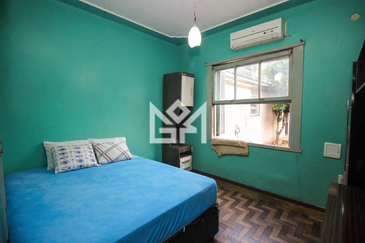 Casa com 4 quartos à venda, 280m² - Glória - Porto Alegre: 