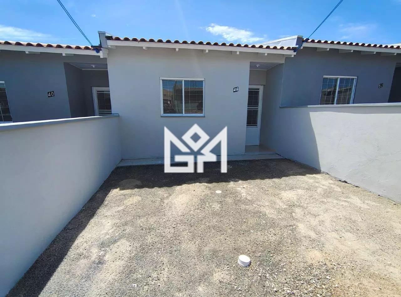 Casa com 2 quartos à venda, 48m² - Jardim do Cedro - Gravataí: 