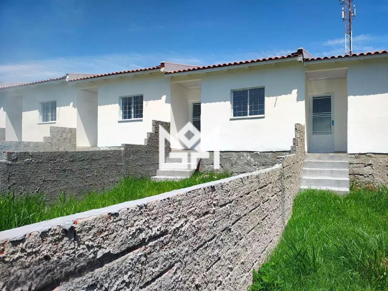 Casa com 2 quartos à venda, 48m² - Jardim do Cedro - Gravataí: 