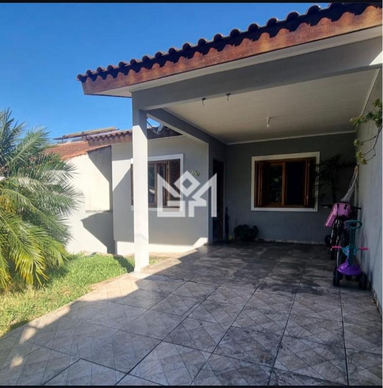 Casa com 2 quartos à venda, 62m² - Jardim Algarve - Alvorada: 