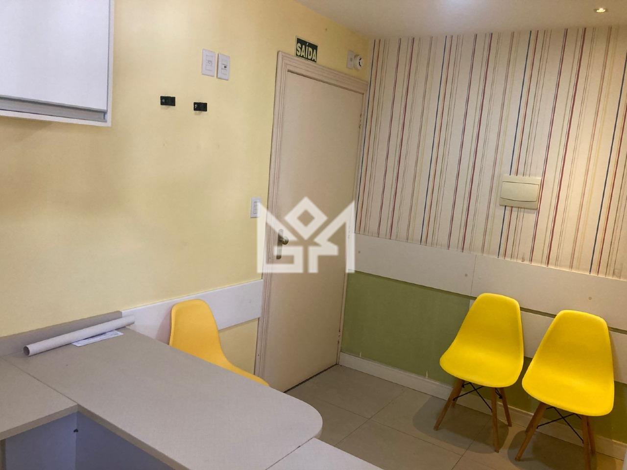 Sala/Conjunto Comercial com para aluguel, 45m² - Centro - Gravataí: 