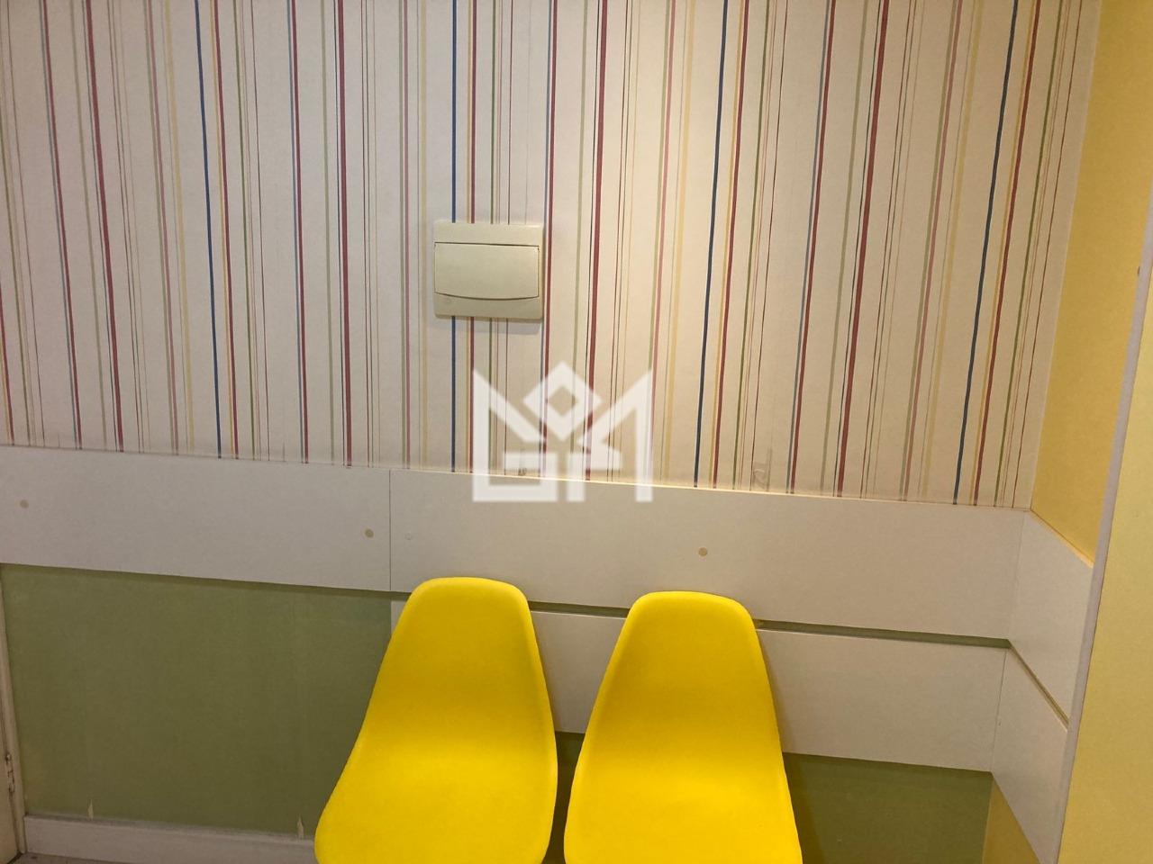 Sala/Conjunto Comercial com para aluguel, 45m² - Centro - Gravataí: 