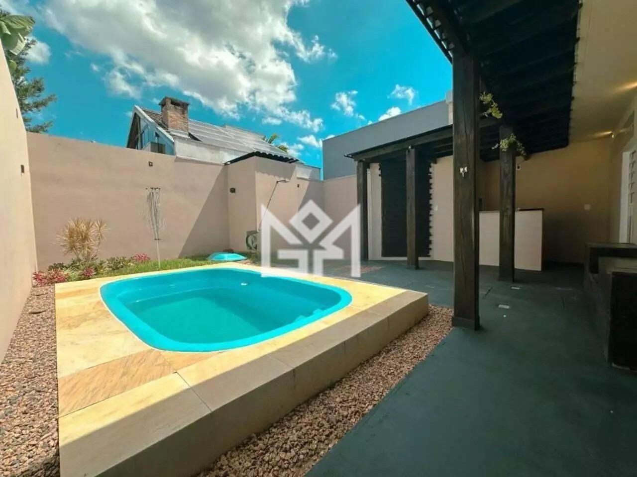 Casa com 1 quarto para aluguel, 100m² - verdes campos - Porto Alegre: 