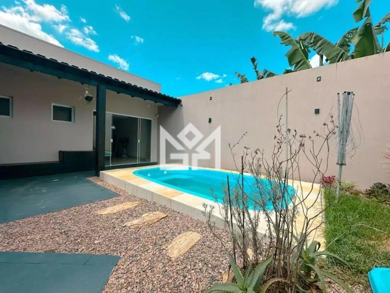 Casa com 1 quarto para aluguel, 100m² - verdes campos - Porto Alegre: 