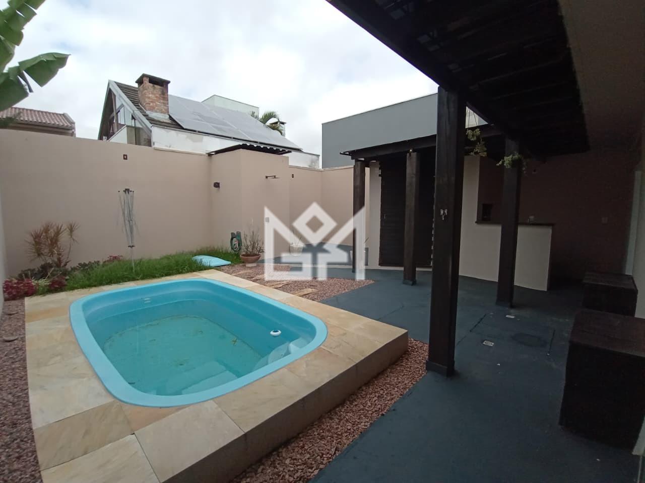 Casa com 1 quarto para aluguel, 100m² - verdes campos - Porto Alegre: 