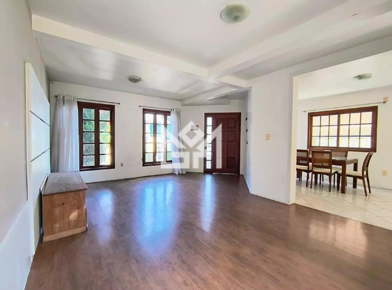 Casa com 3 quartos para aluguel, 145m² - Loteamento Jardim Timbaúva - Gravataí: 