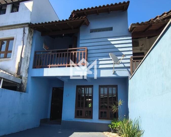 Casa com 4 quartos para aluguel, 90m² - Loteamento Jardim Timbaúva - Gravataí: 