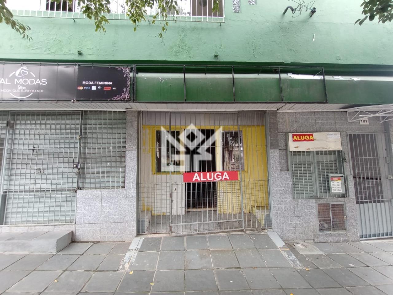 Loja com para aluguel, 30m² - Passo das Pedras - Porto Alegre: 