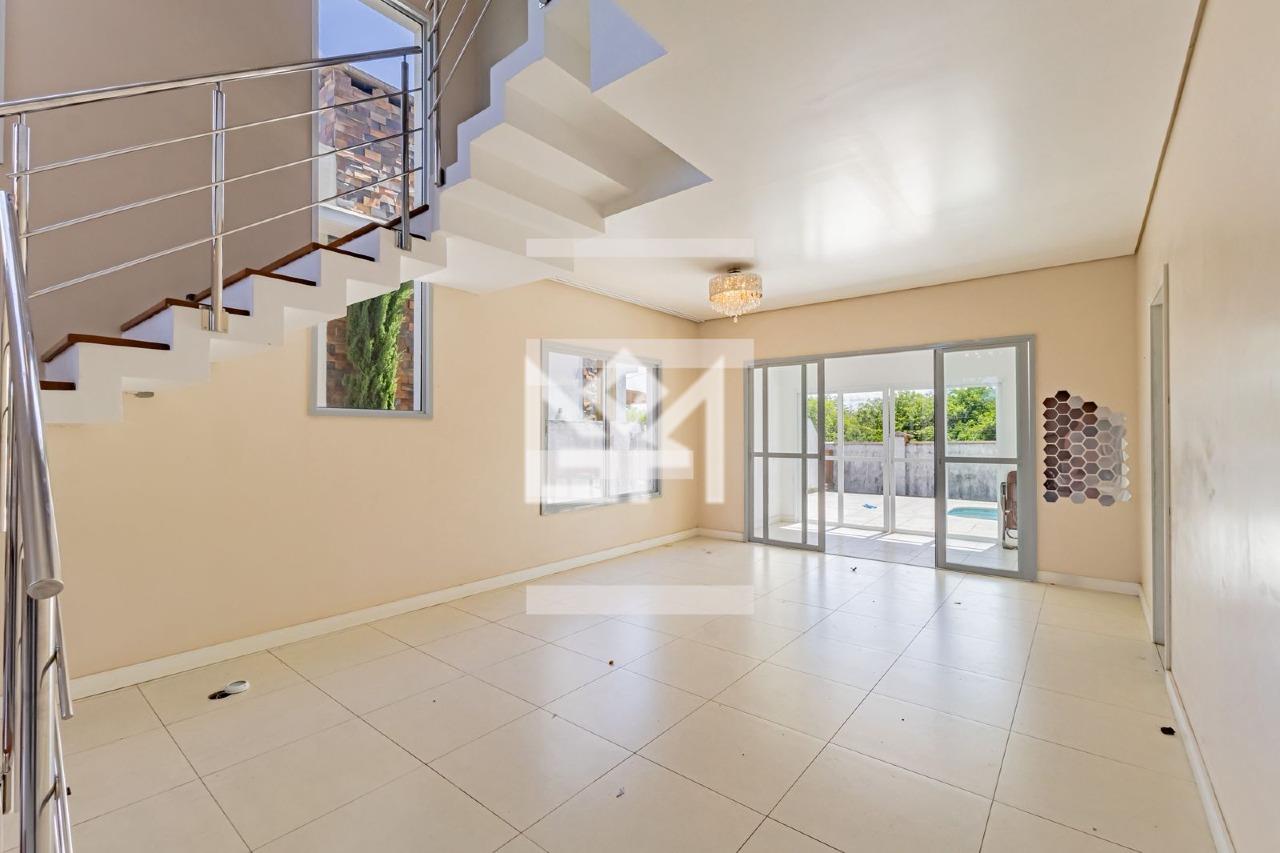 Casa com 4 quartos para aluguel, 230m² - Alphaville - Gravataí: 