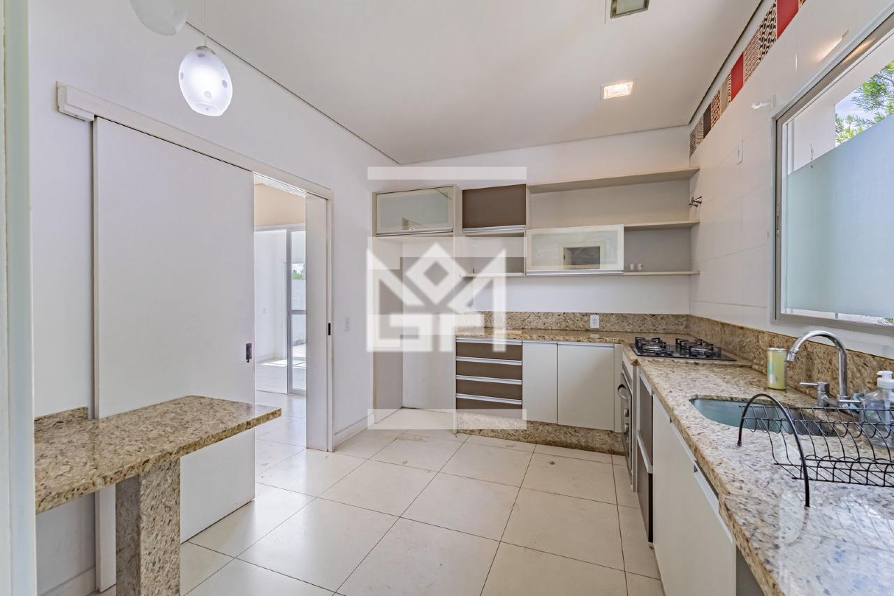 Casa com 4 quartos para aluguel, 230m² - Alphaville - Gravataí: 