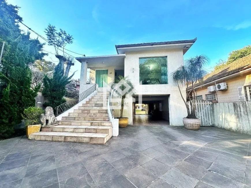 Casa com 3 quartos à venda, 365m² - Teresópolis - Porto Alegre: 