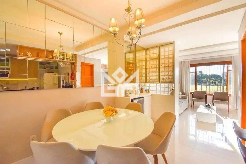 Casa com 3 quartos à venda, 134m² - Jardim Itu - Porto Alegre: 