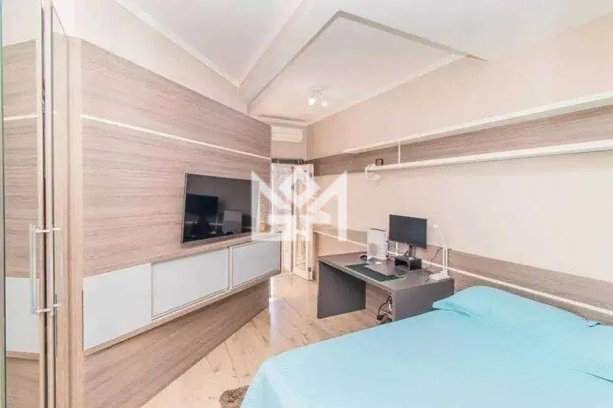 Casa com 3 quartos à venda, 204m² - Jardim Itu - Porto Alegre: 