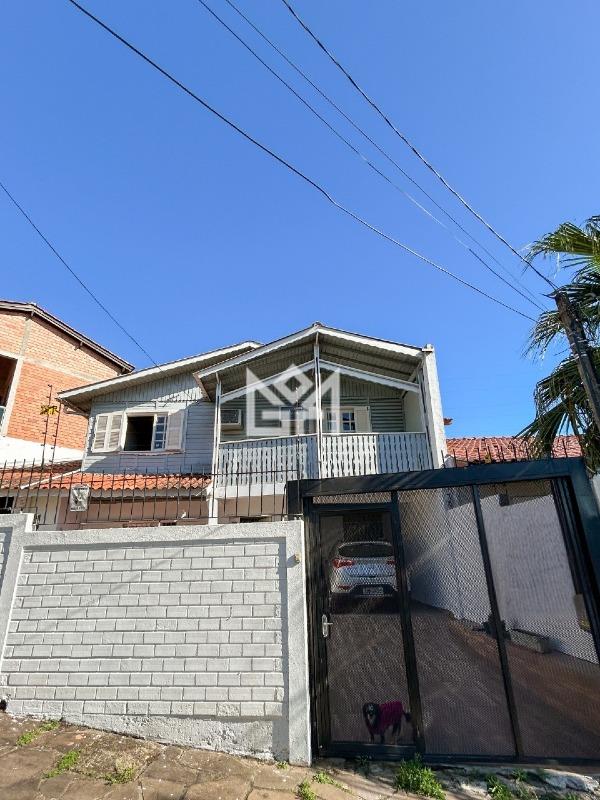 Casa com 3 quartos à venda, 117m² - Jardim São Pedro - Porto Alegre: 