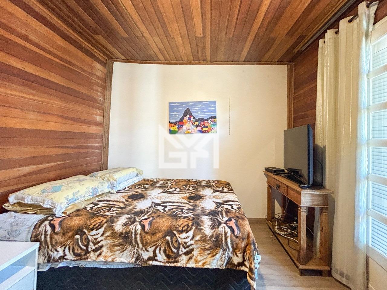 Casa com 3 quartos à venda, 117m² - Jardim São Pedro - Porto Alegre: 